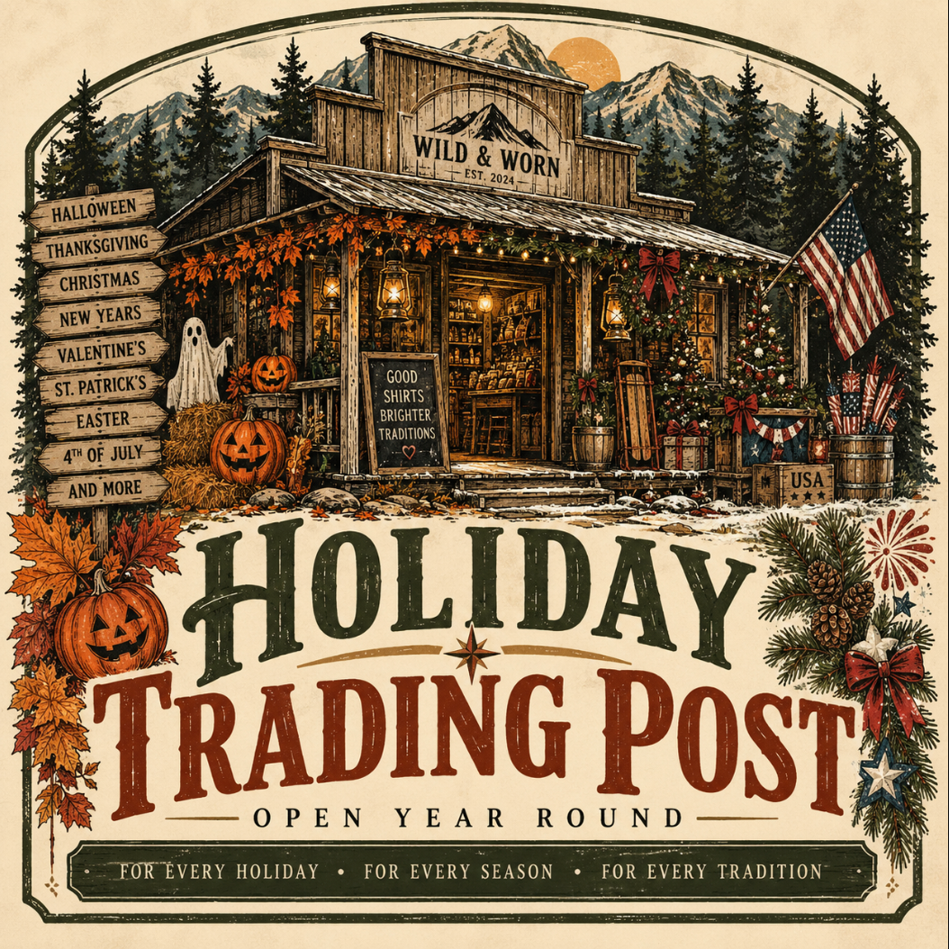 Holiday Trading Post
