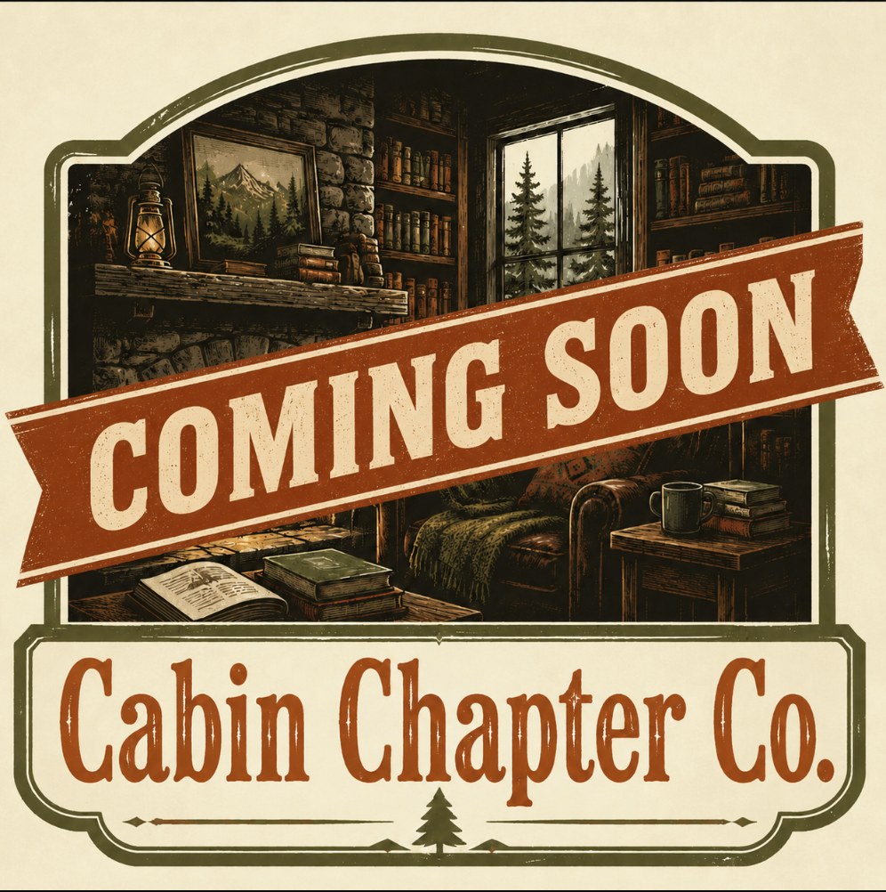 Cabin Chapter Co.