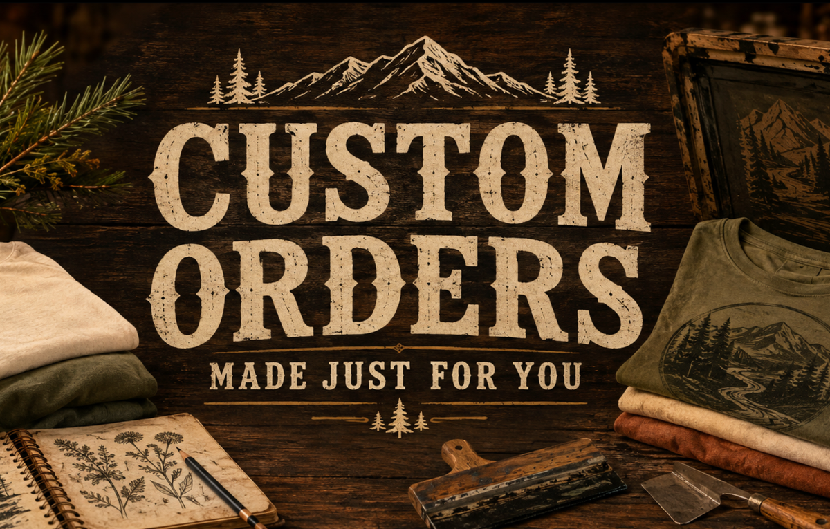 Custom Orders