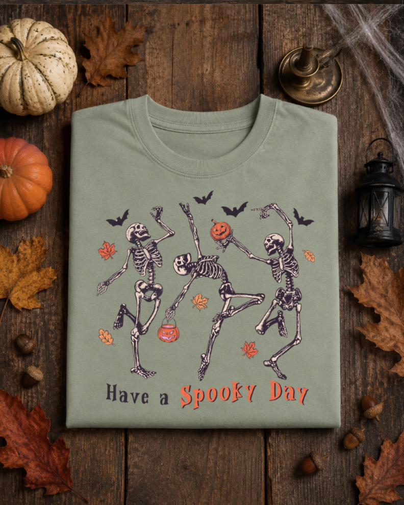 Spooky Day Parade