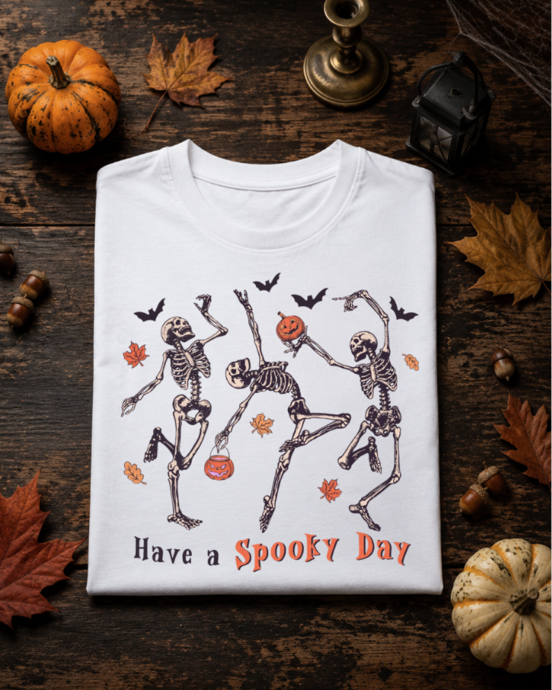 Spooky Day Parade