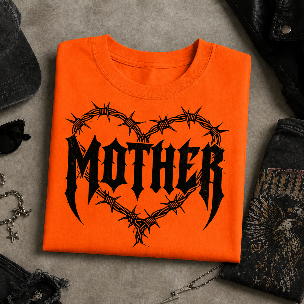 Barbed Heart Mother