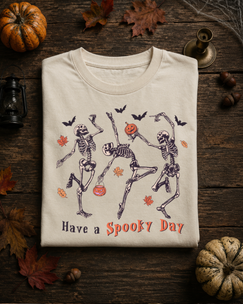 Spooky Day Parade
