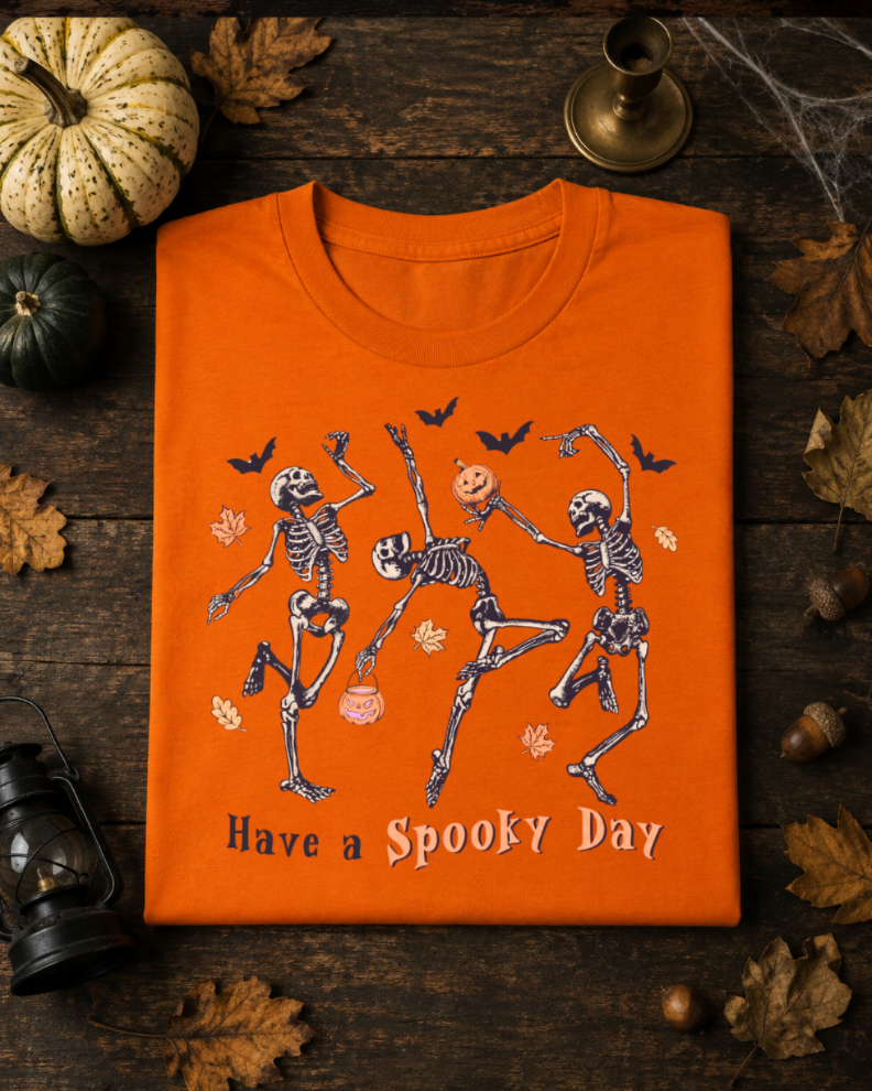 Spooky Day Parade