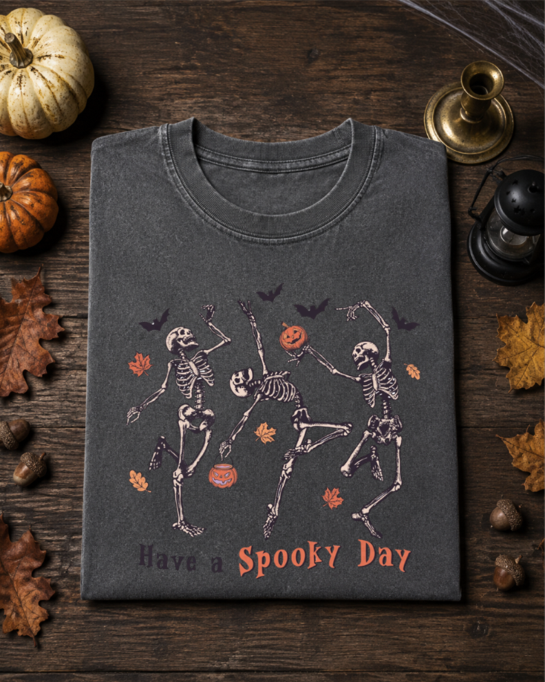 Spooky Day Parade