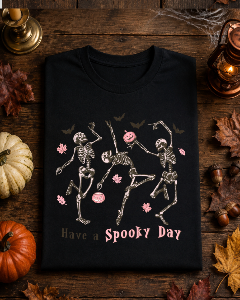 Spooky Day Parade