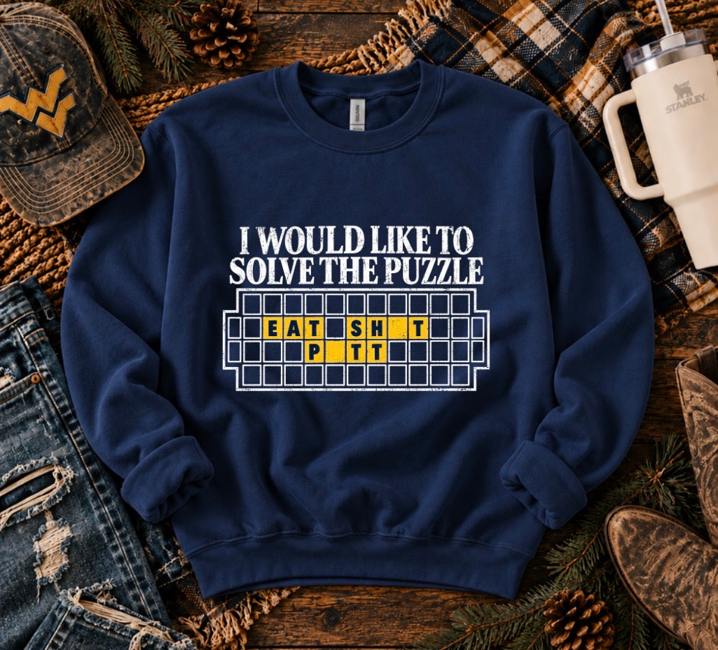 Solve It, Mountaineer
