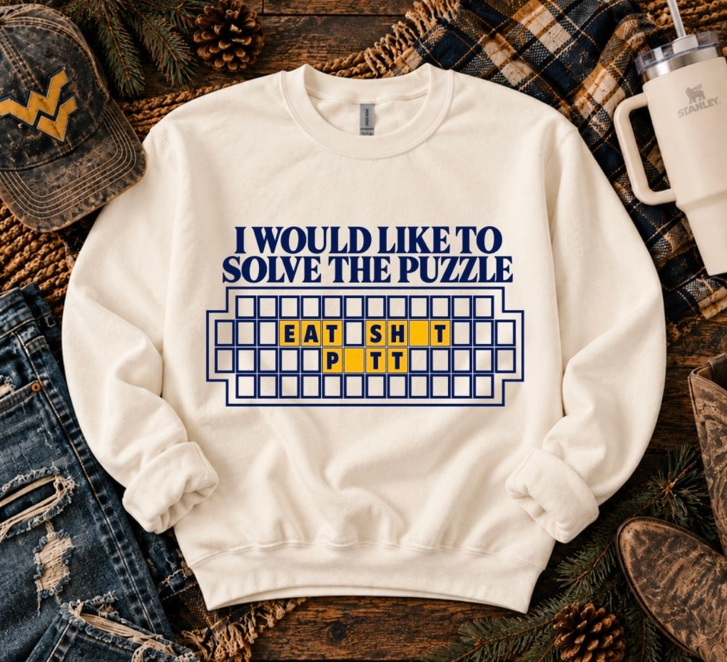 Solve It, Mountaineer