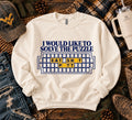 Solve It, Mountaineer