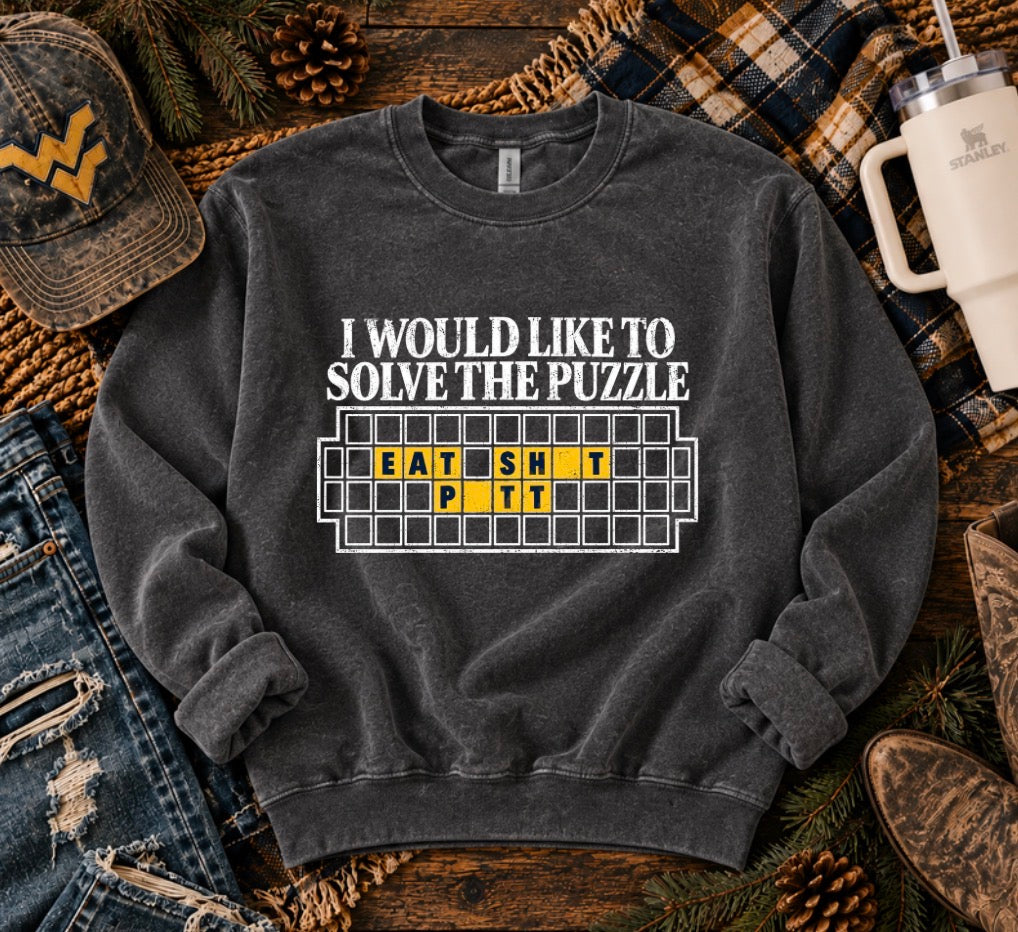 Solve It, Mountaineer