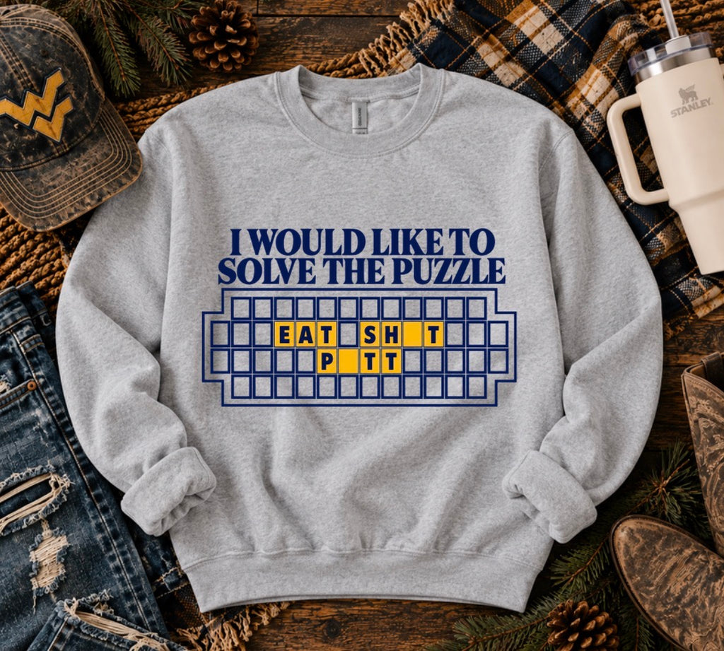 Solve It, Mountaineer
