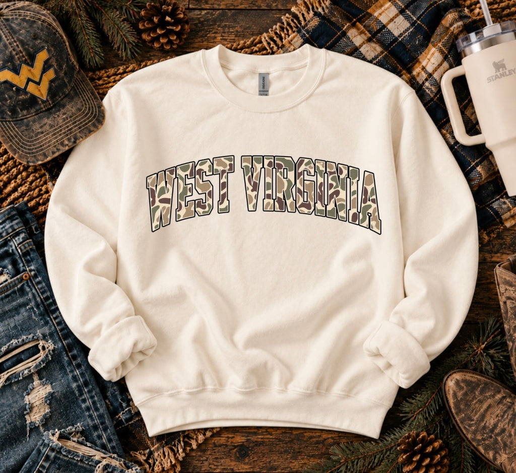 Camo Country Roads