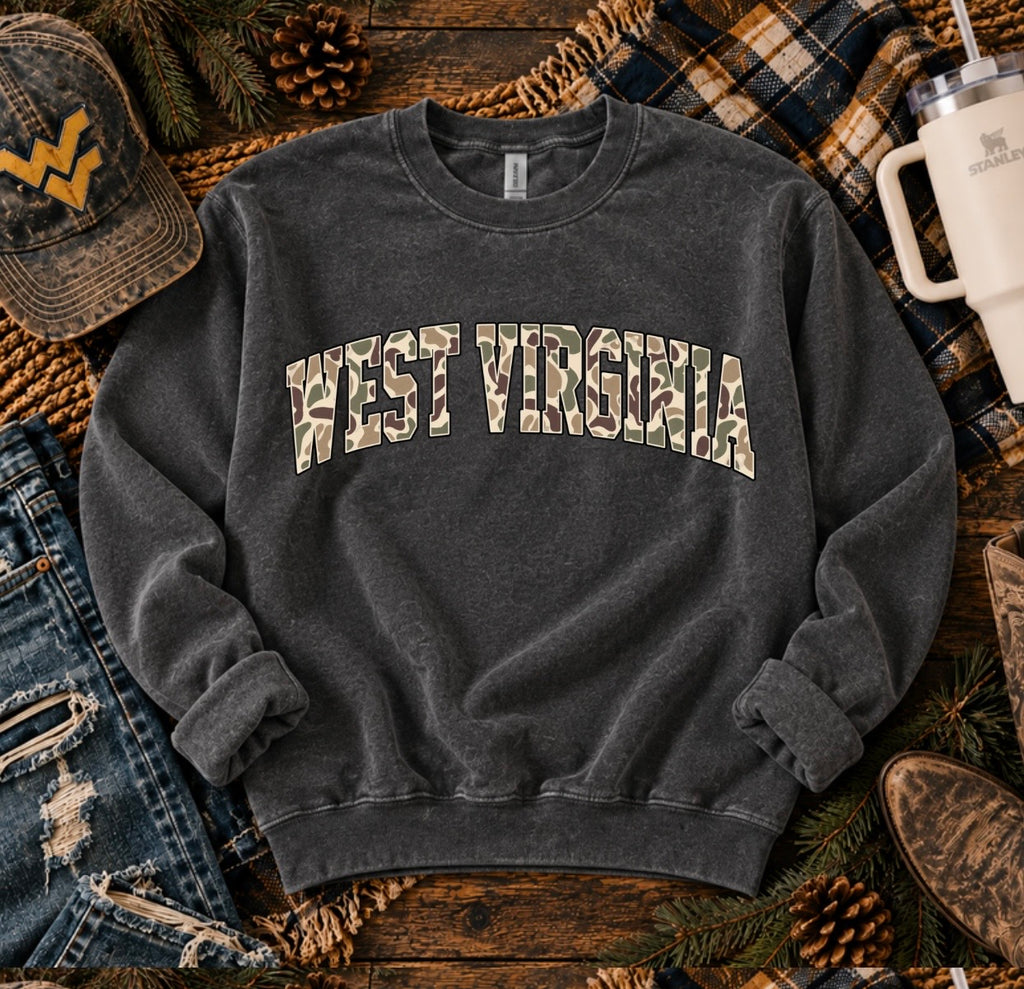Camo Country Roads