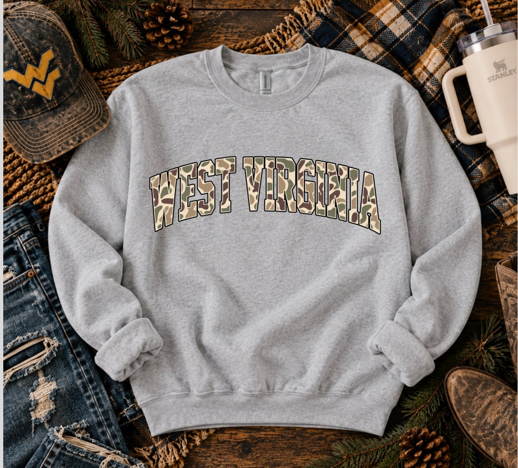 Camo Country Roads