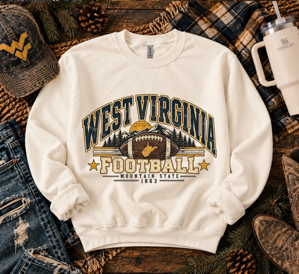 Mountain State Kickoff