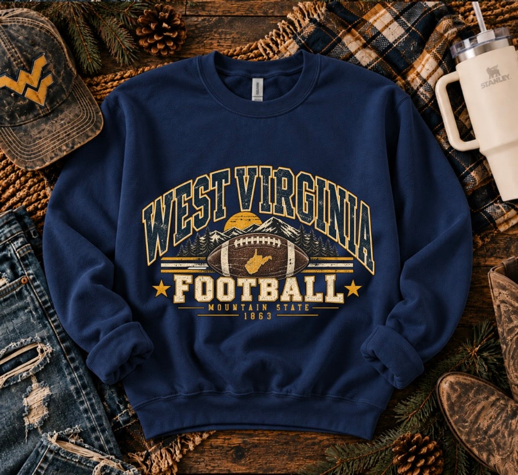 Mountain State Kickoff