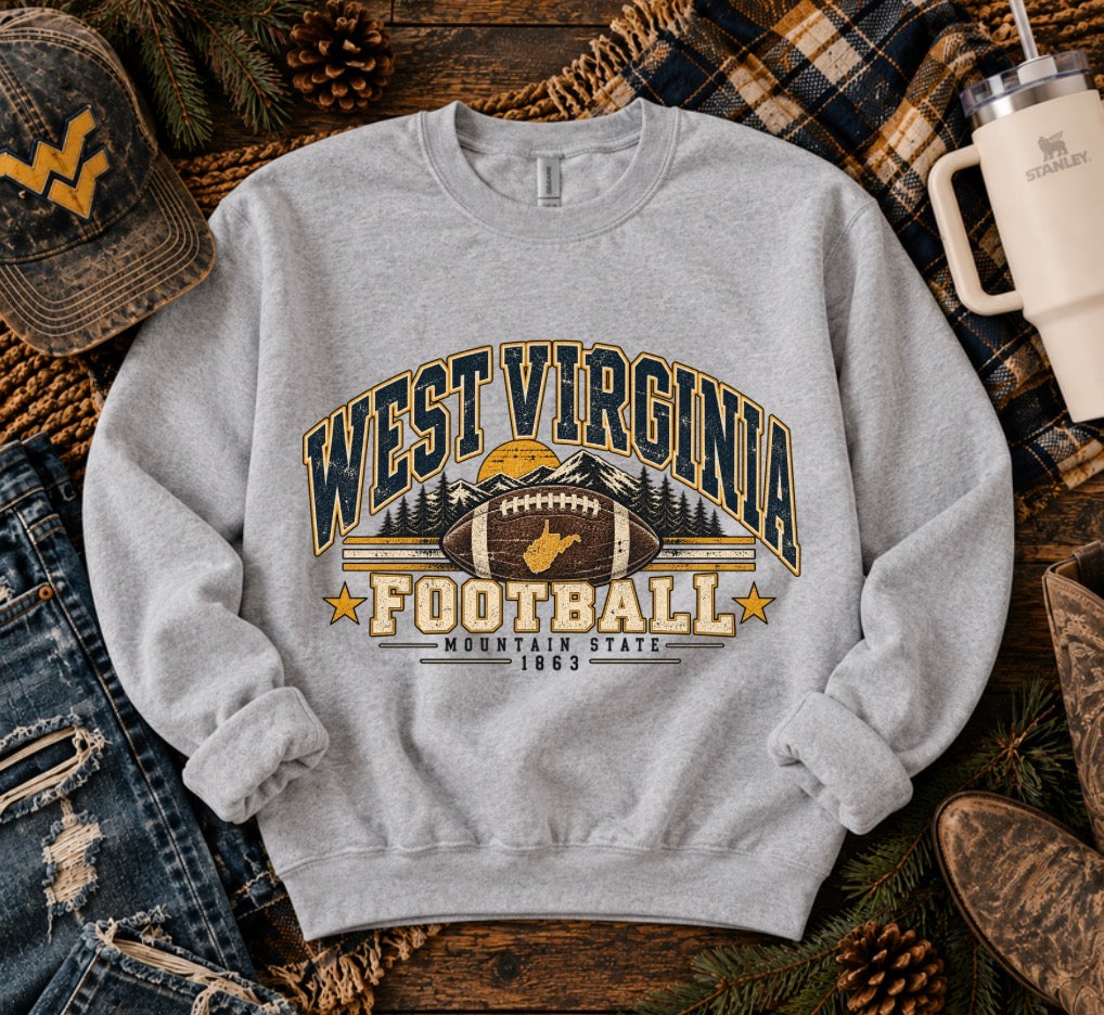 Mountain State Kickoff