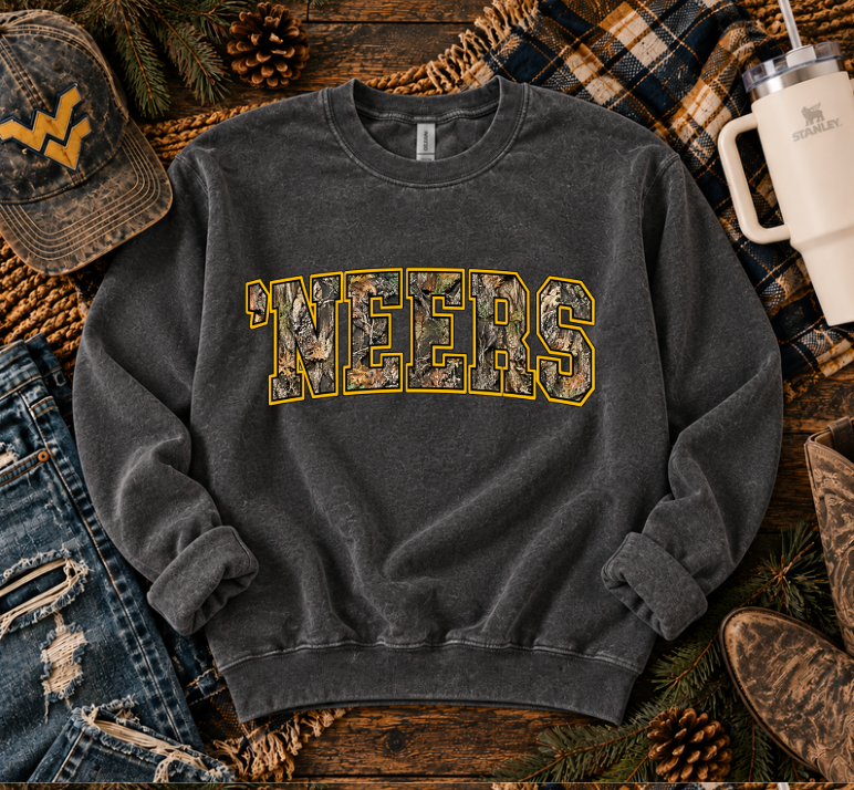 Camo & Country Roads