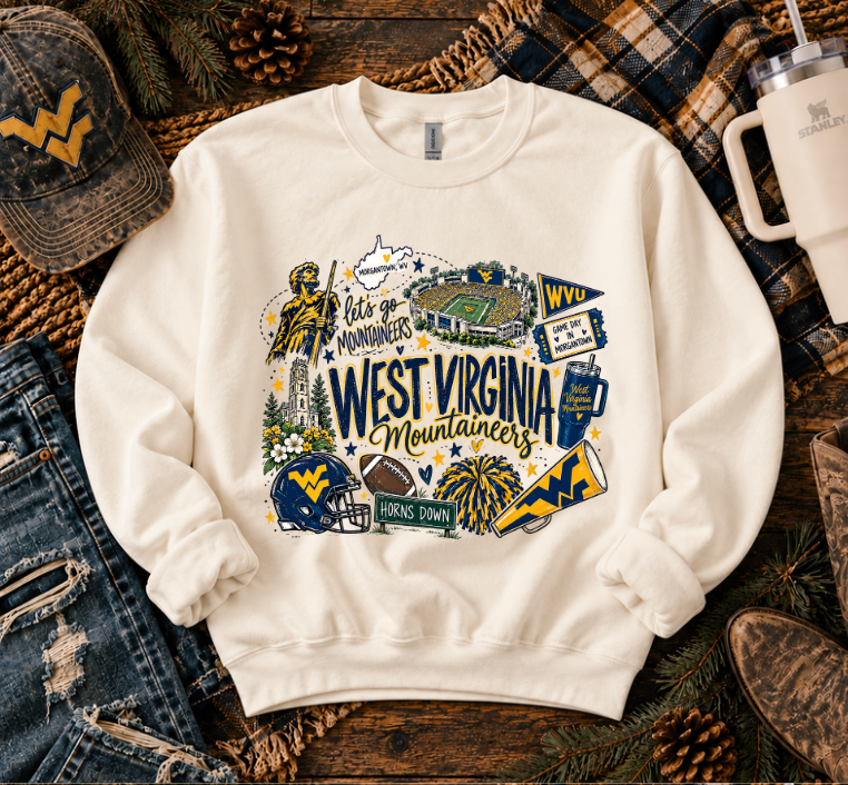 Morgantown State of Mind