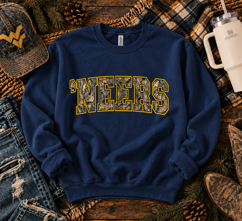 Camo & Country Roads