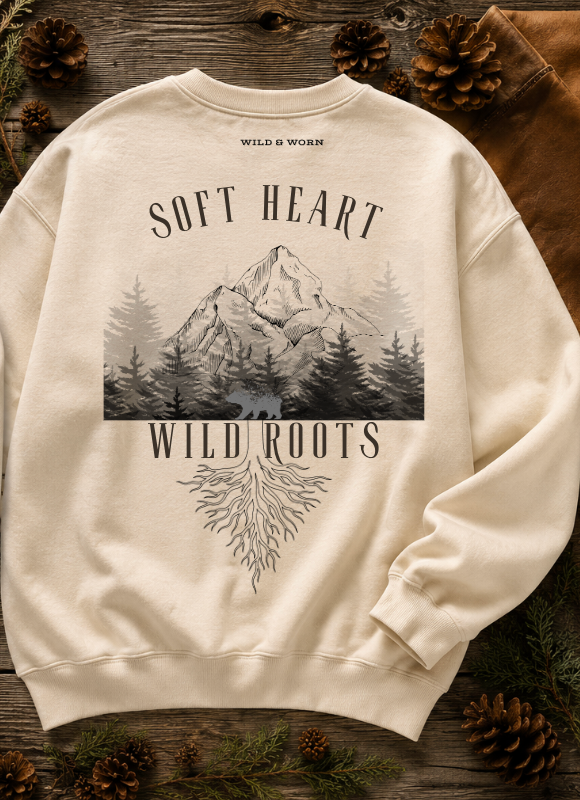 Soft Heart, Wild Roots