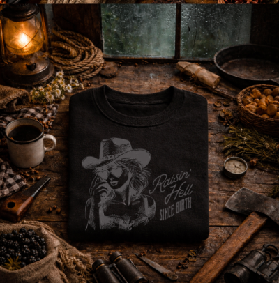 Born Raising Hell