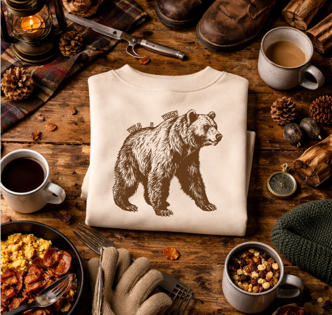 Backwoods Bear