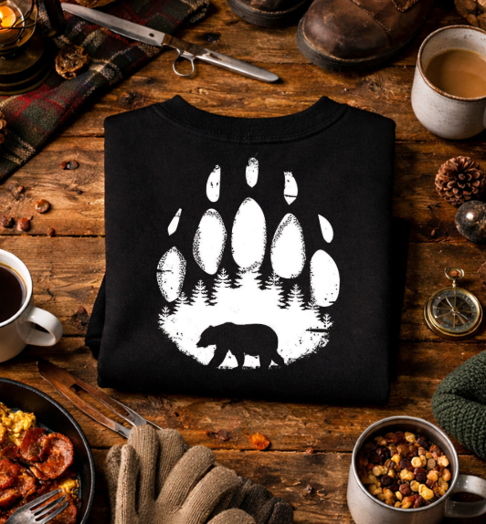 Bear Tracks