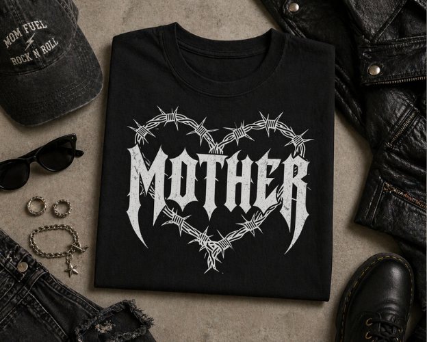 Barbed Heart Mother