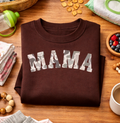 Camo Mama Crewneck