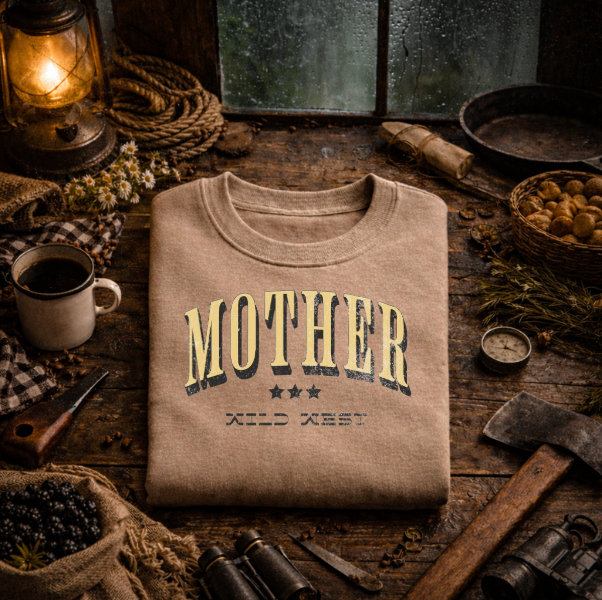 Wild West Mother