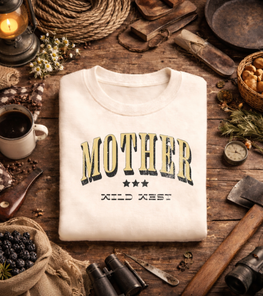 Wild West Mother