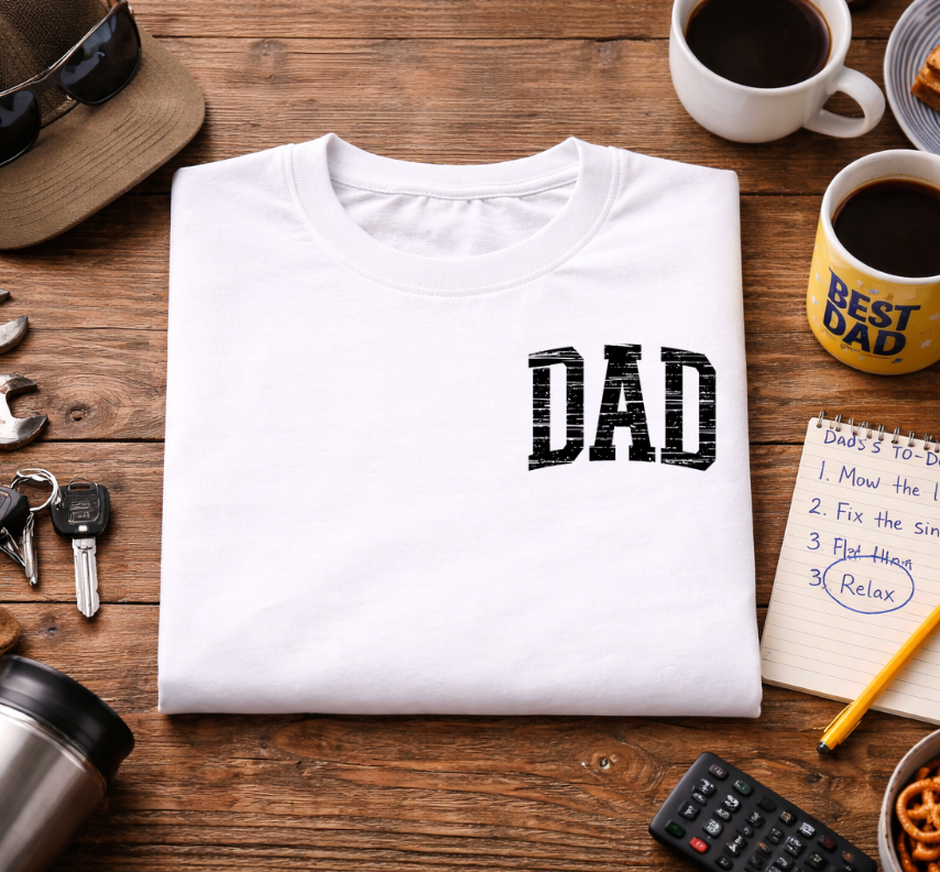 Standard Issue Dad Tee