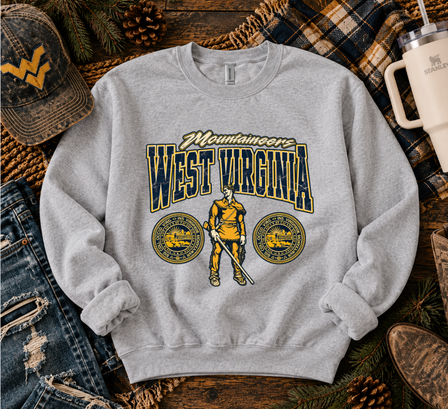 Mountain State Seal