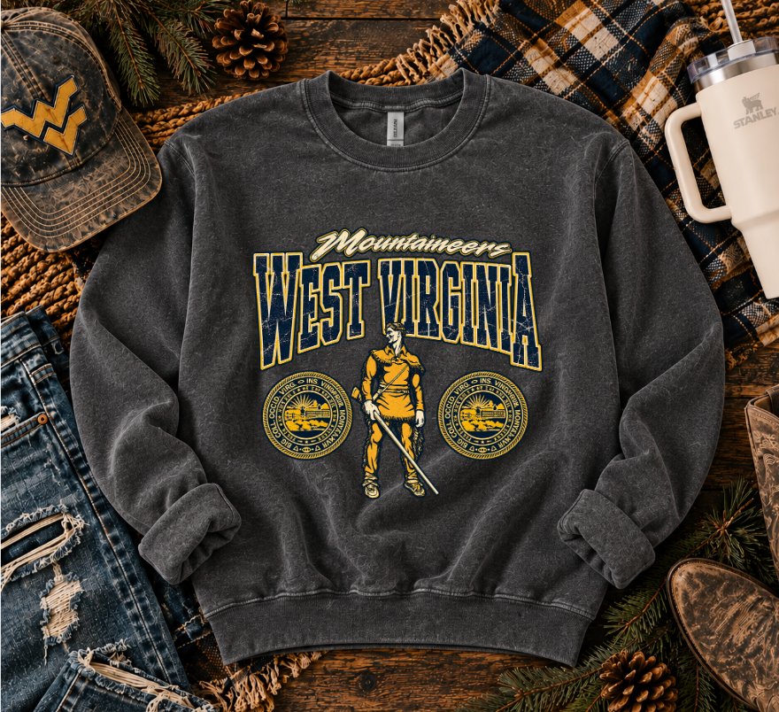 Mountain State Seal
