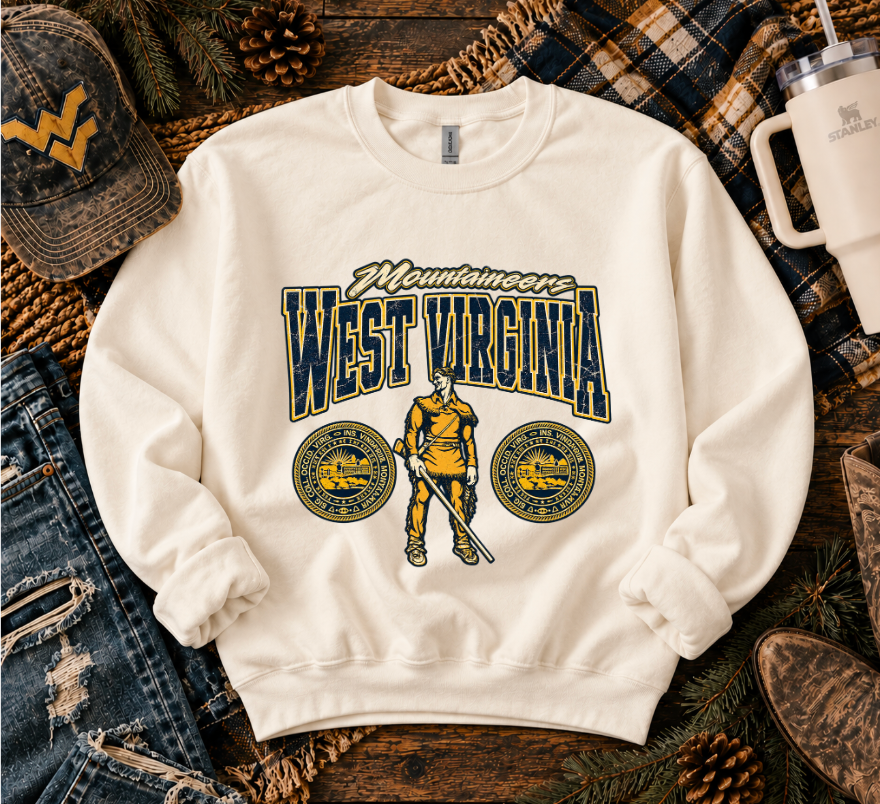 Mountain State Seal