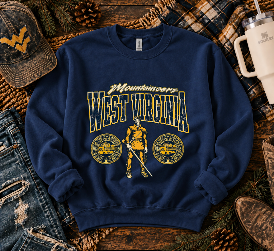 Mountain State Seal
