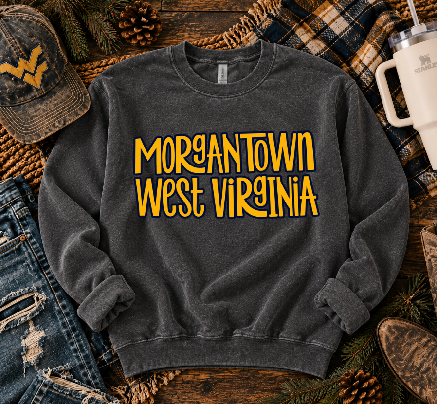 Morgantown, West Virginia