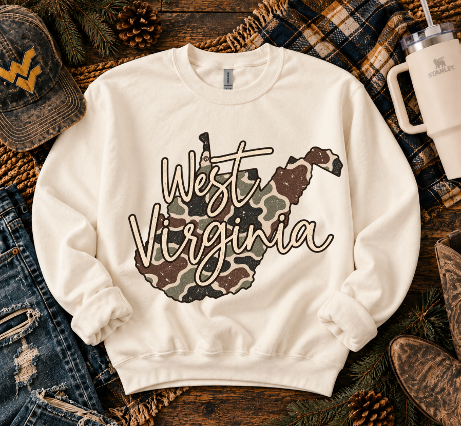Mountain State Camo