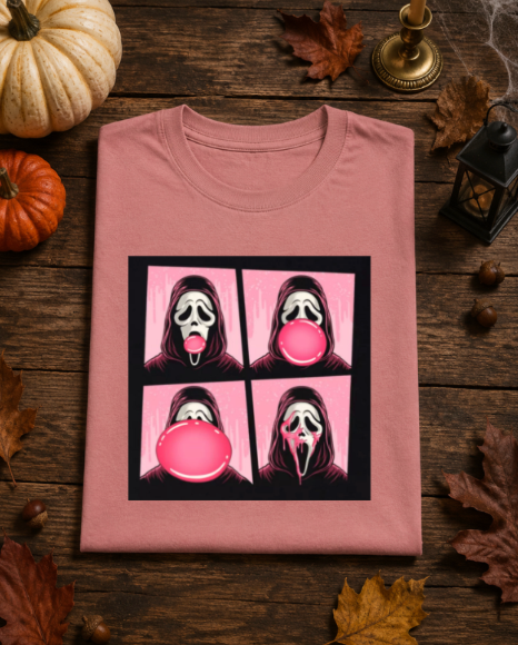 Bubblegum Screams