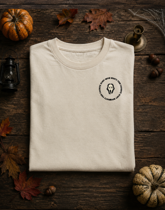 What’s Your Favorite Scary Movie?