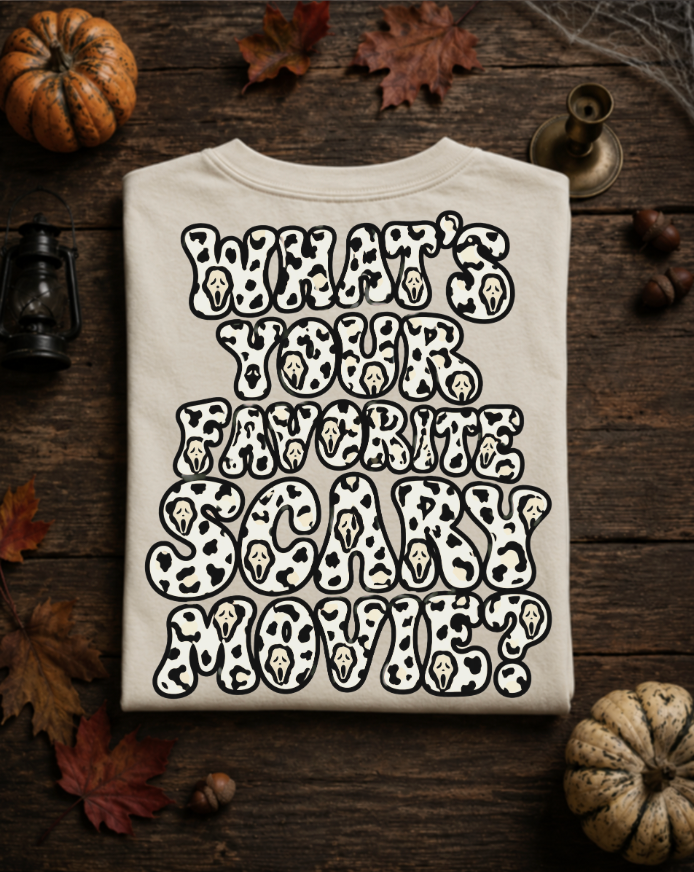 What’s Your Favorite Scary Movie?