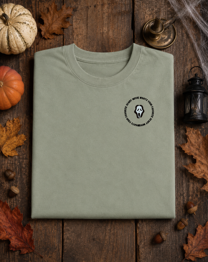 What’s Your Favorite Scary Movie?