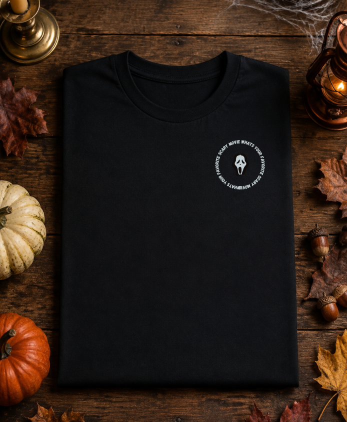 What’s Your Favorite Scary Movie?