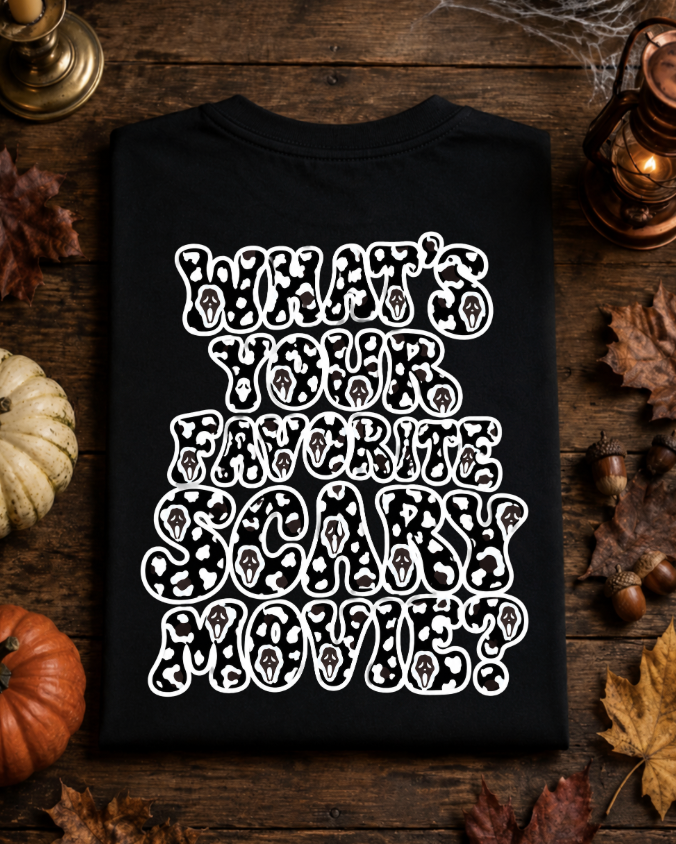 What’s Your Favorite Scary Movie?