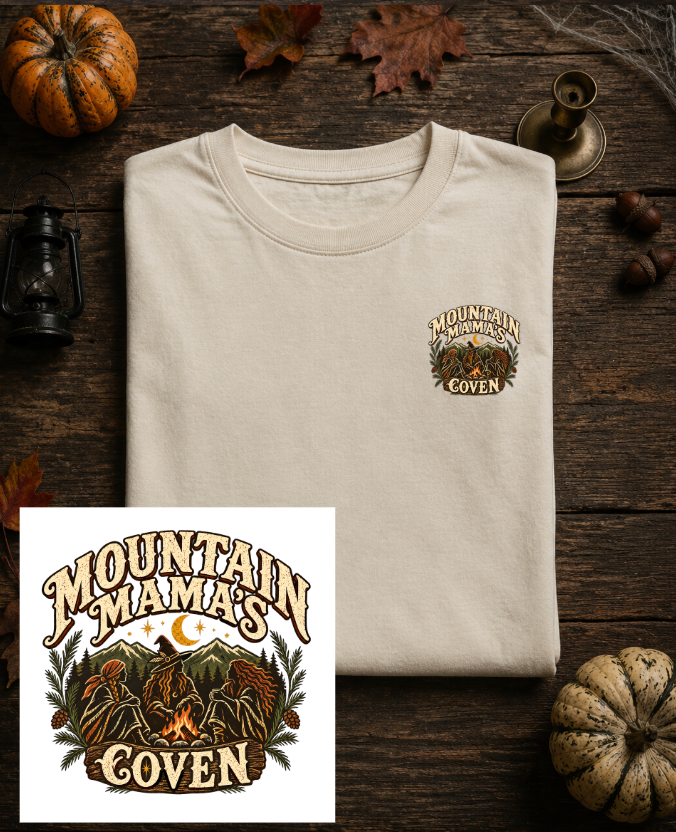 Mountain Mama’s Coven