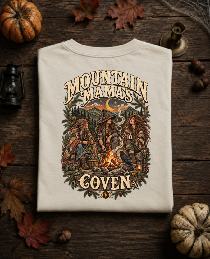 Mountain Mama’s Coven