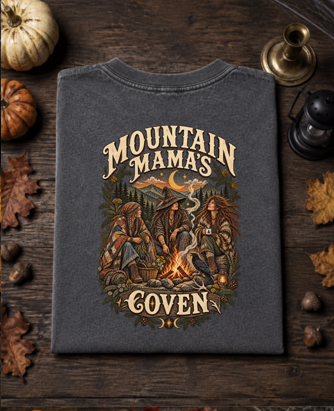 Mountain Mama’s Coven