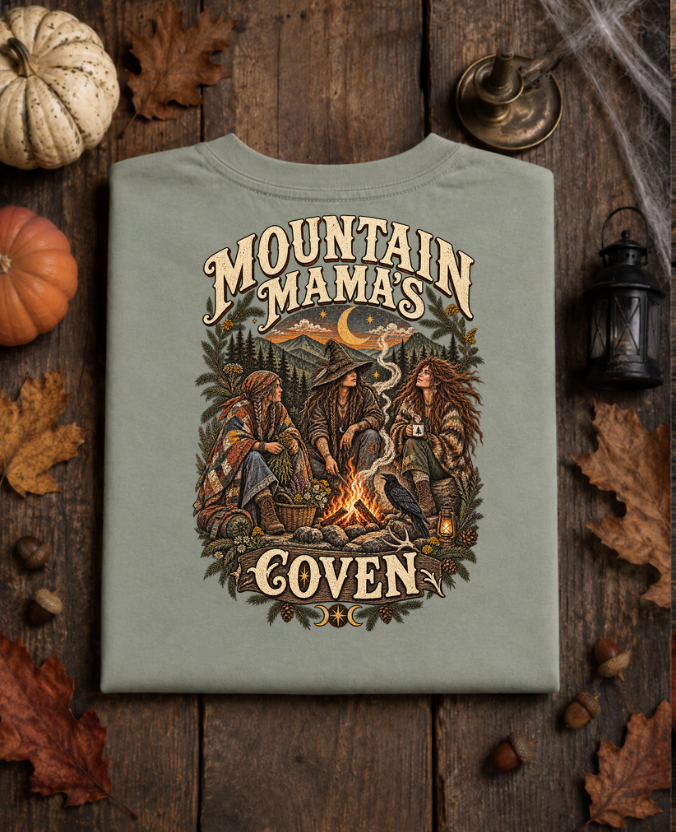 Mountain Mama’s Coven