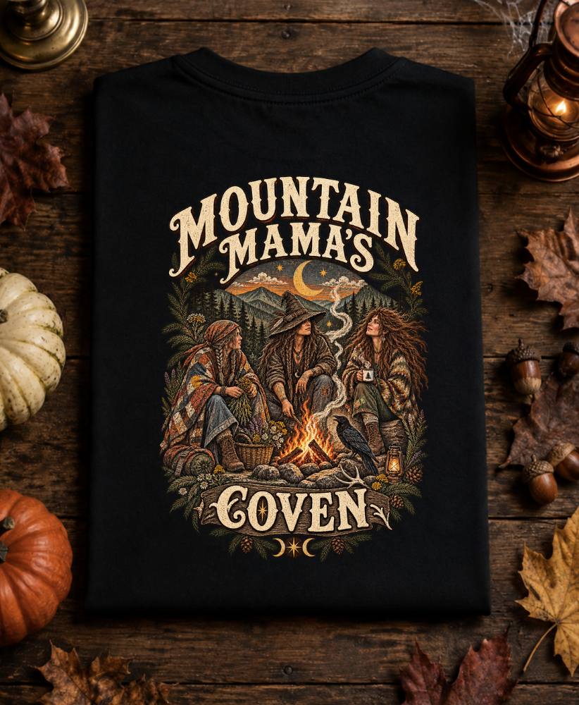 Mountain Mama’s Coven